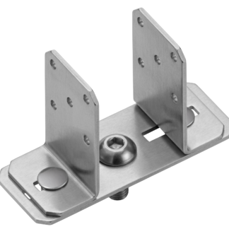 GFM AB adjusted bracket